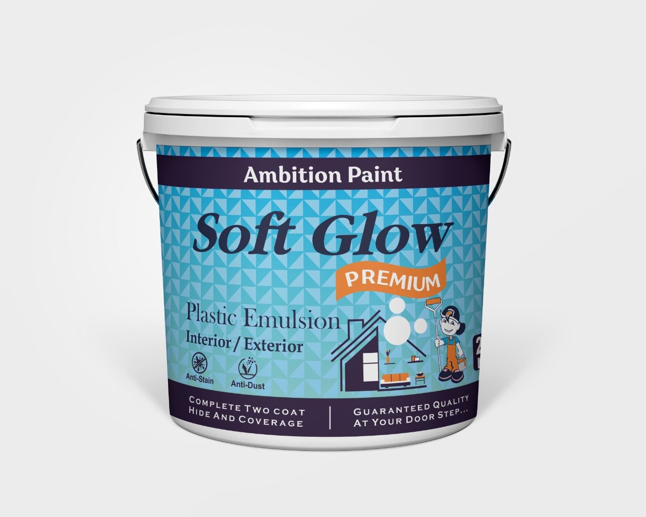 Exterior Wall Primer